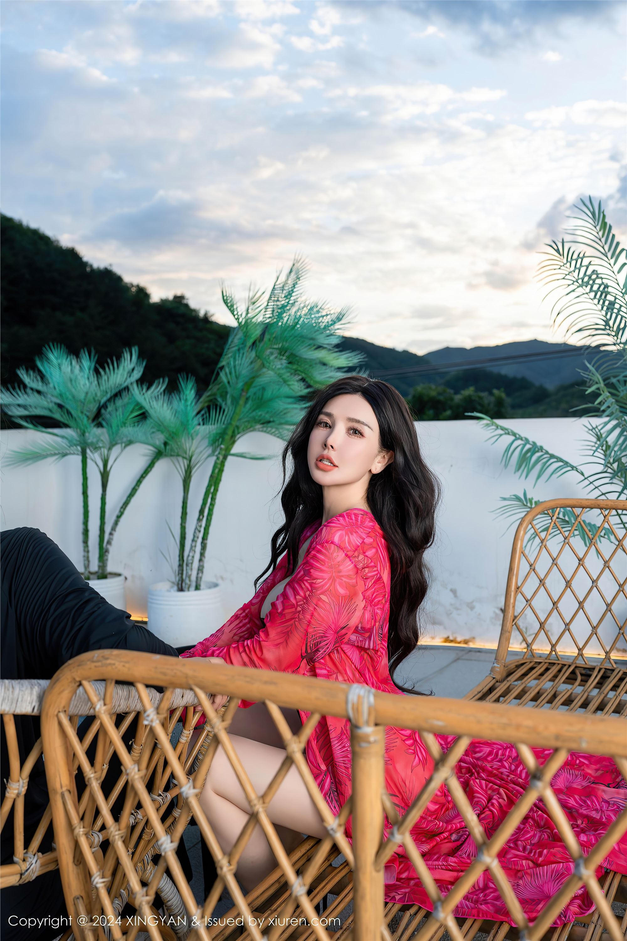 XINGYAN星颜社 2024.09.06 VOL.267 潘思沁